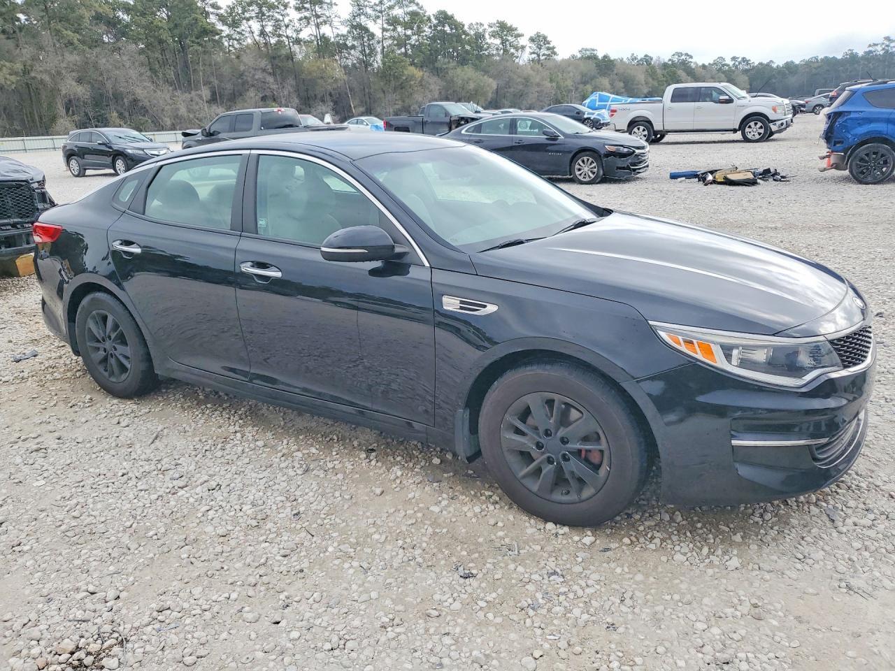 2017 KIA OPTIMA