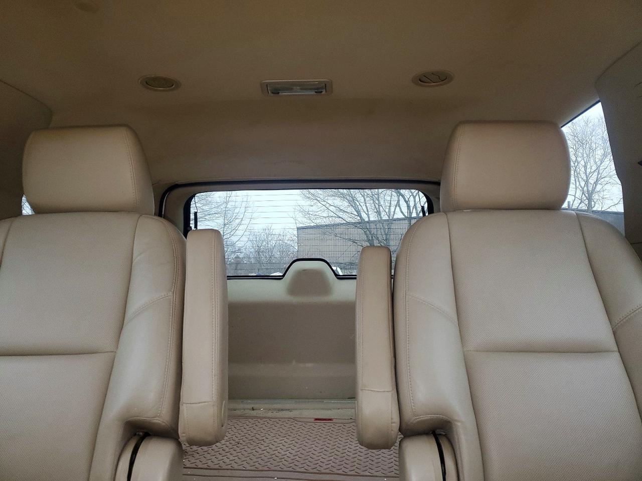 2014 CADILLAC ESCALADE
