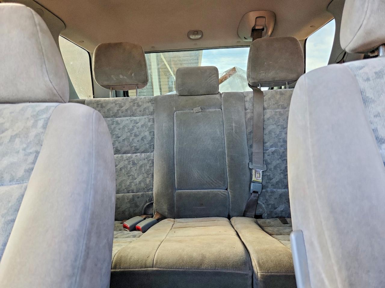 2008 KIA SORENTO