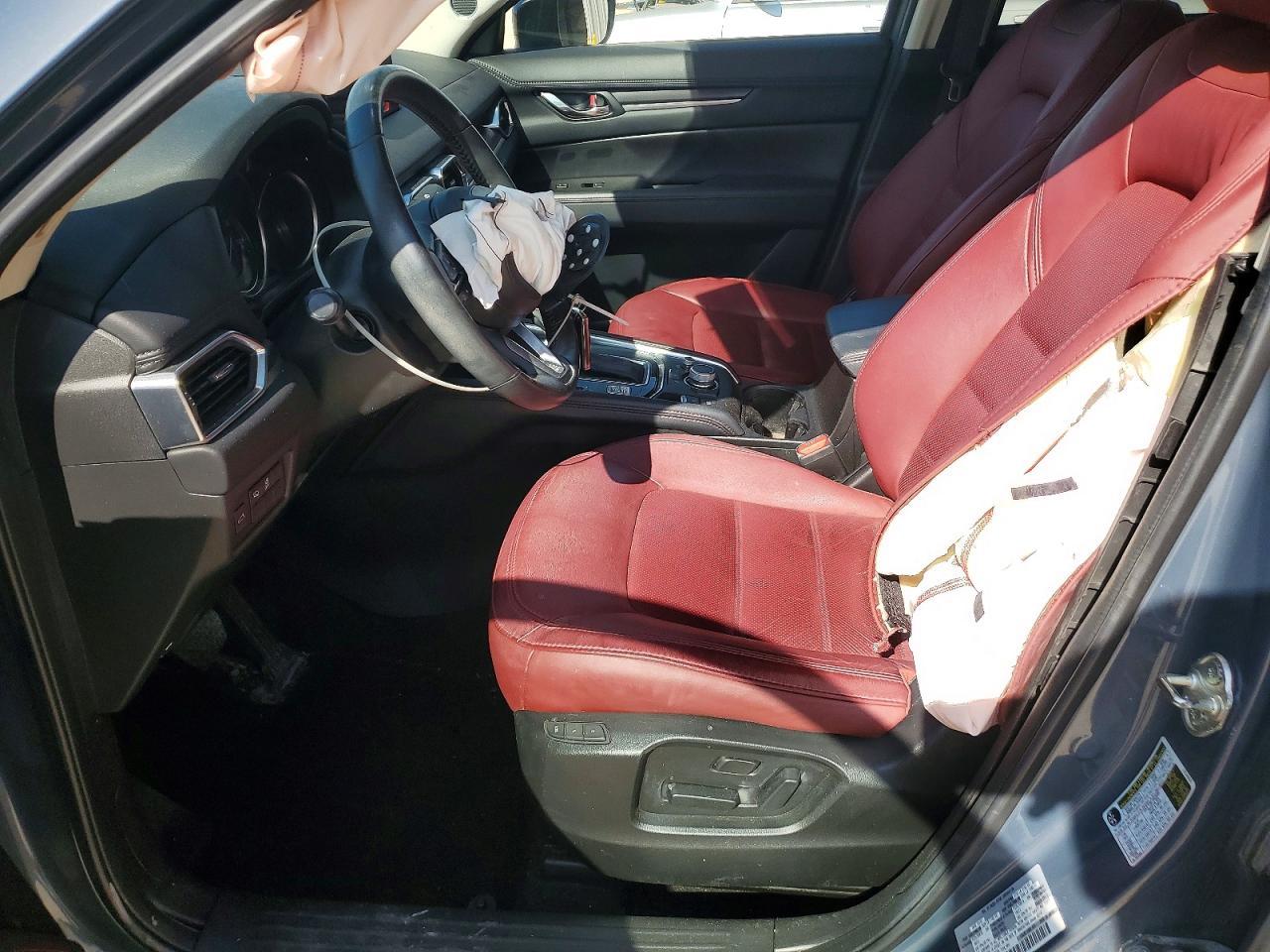 2021 MAZDA CX-5