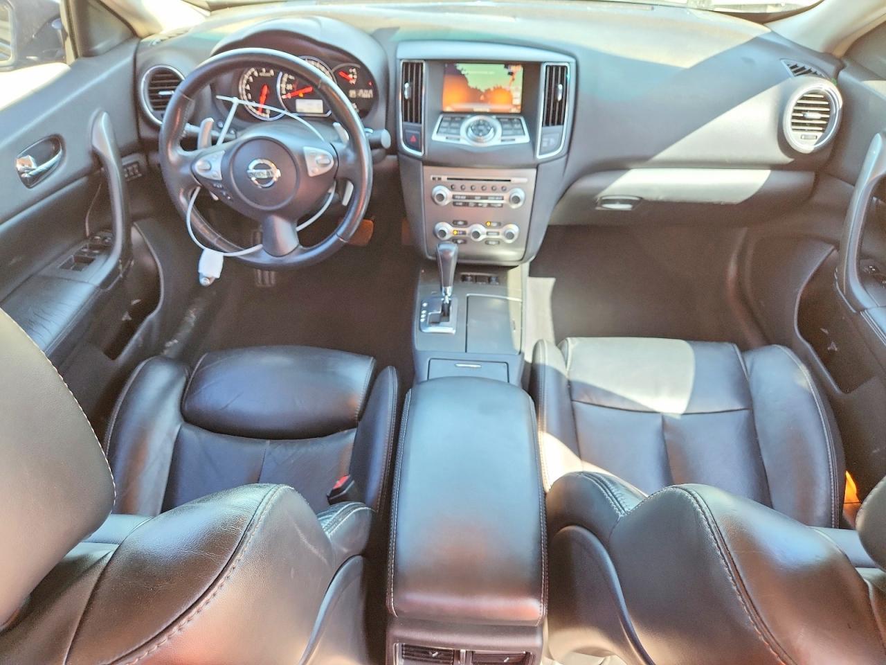 2014 NISSAN Maxima