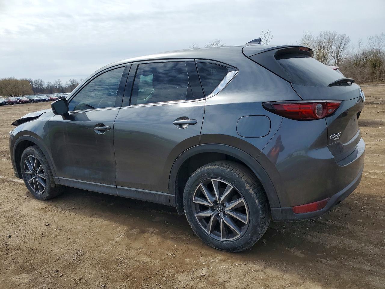 2017 MAZDA CX-5