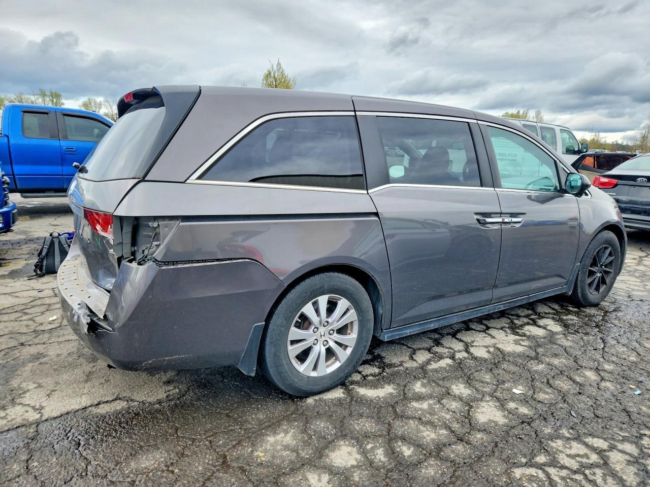 2015 HONDA ODYSSEY
