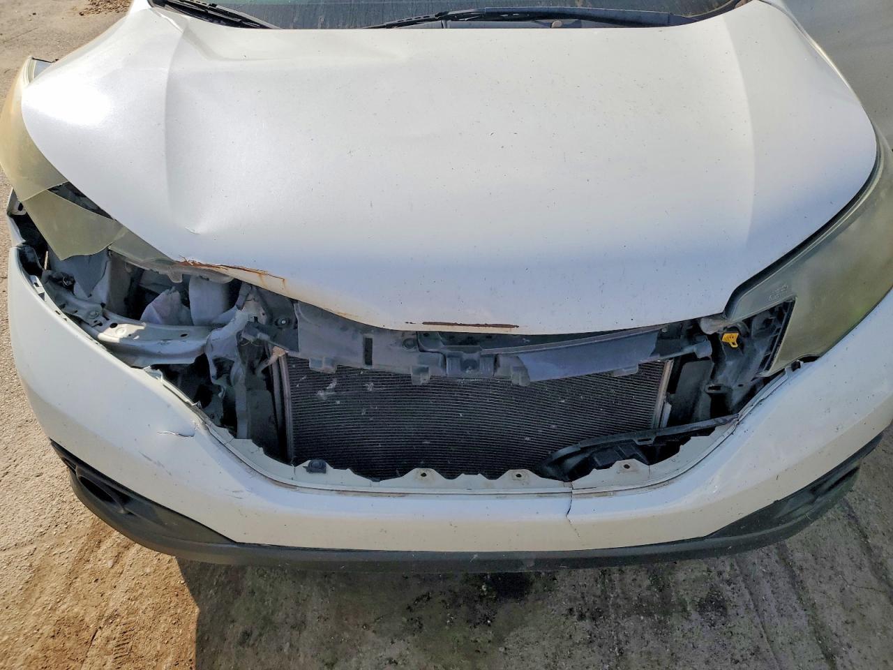 2012 HONDA CR-V
