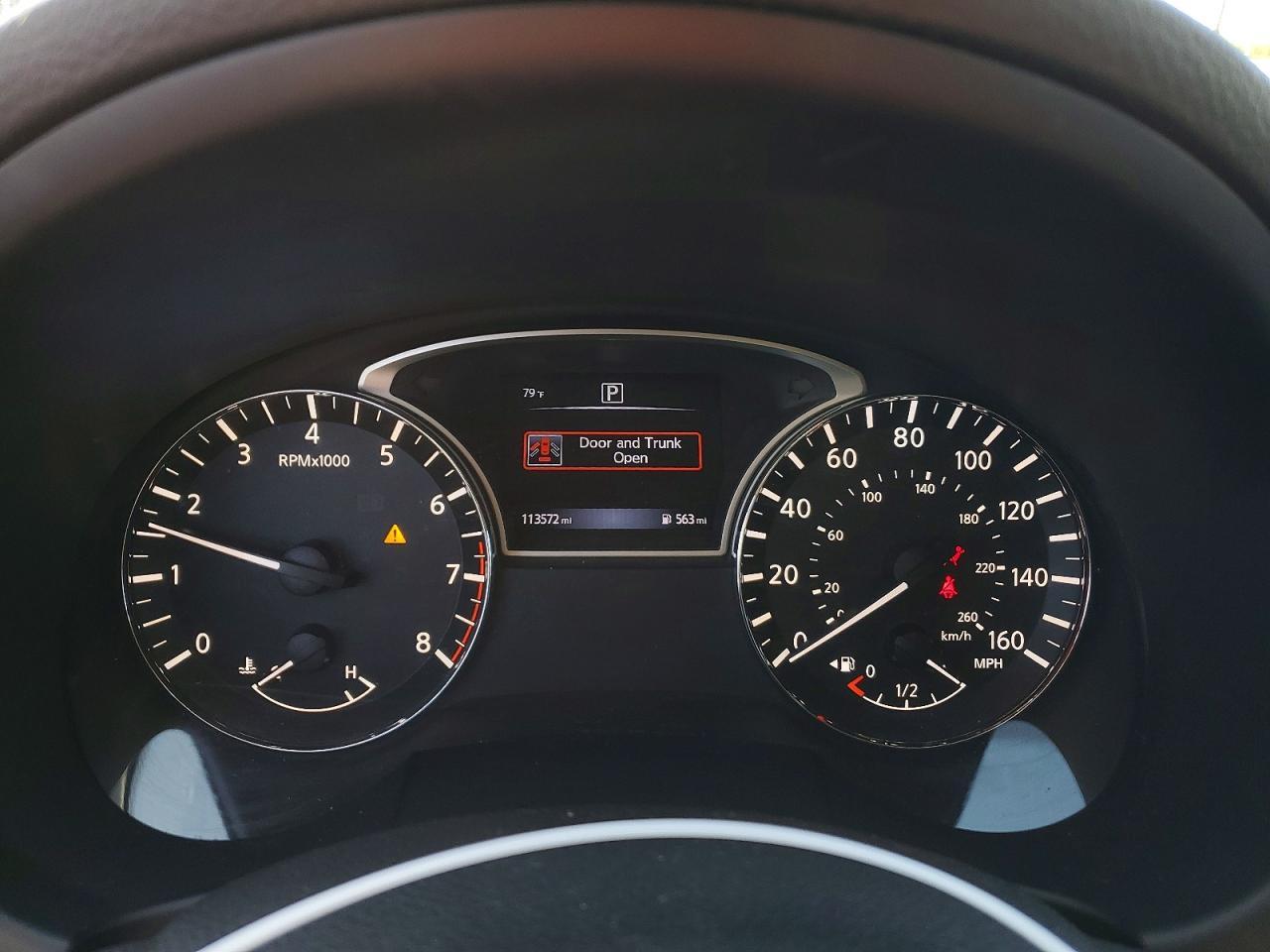 2017 NISSAN ALTIMA