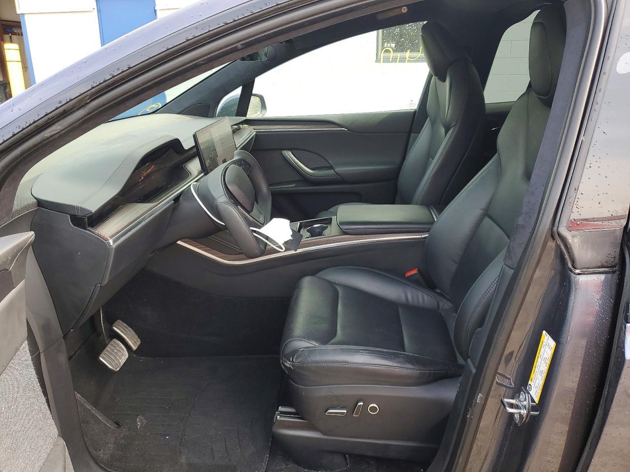 2023 TESLA MODEL X