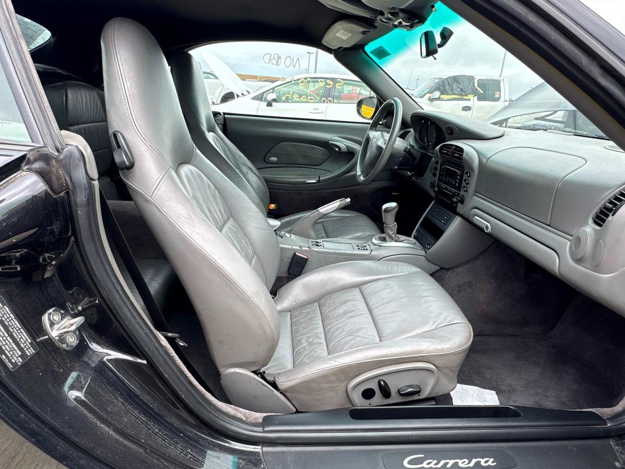 2004 PORSCHE 911