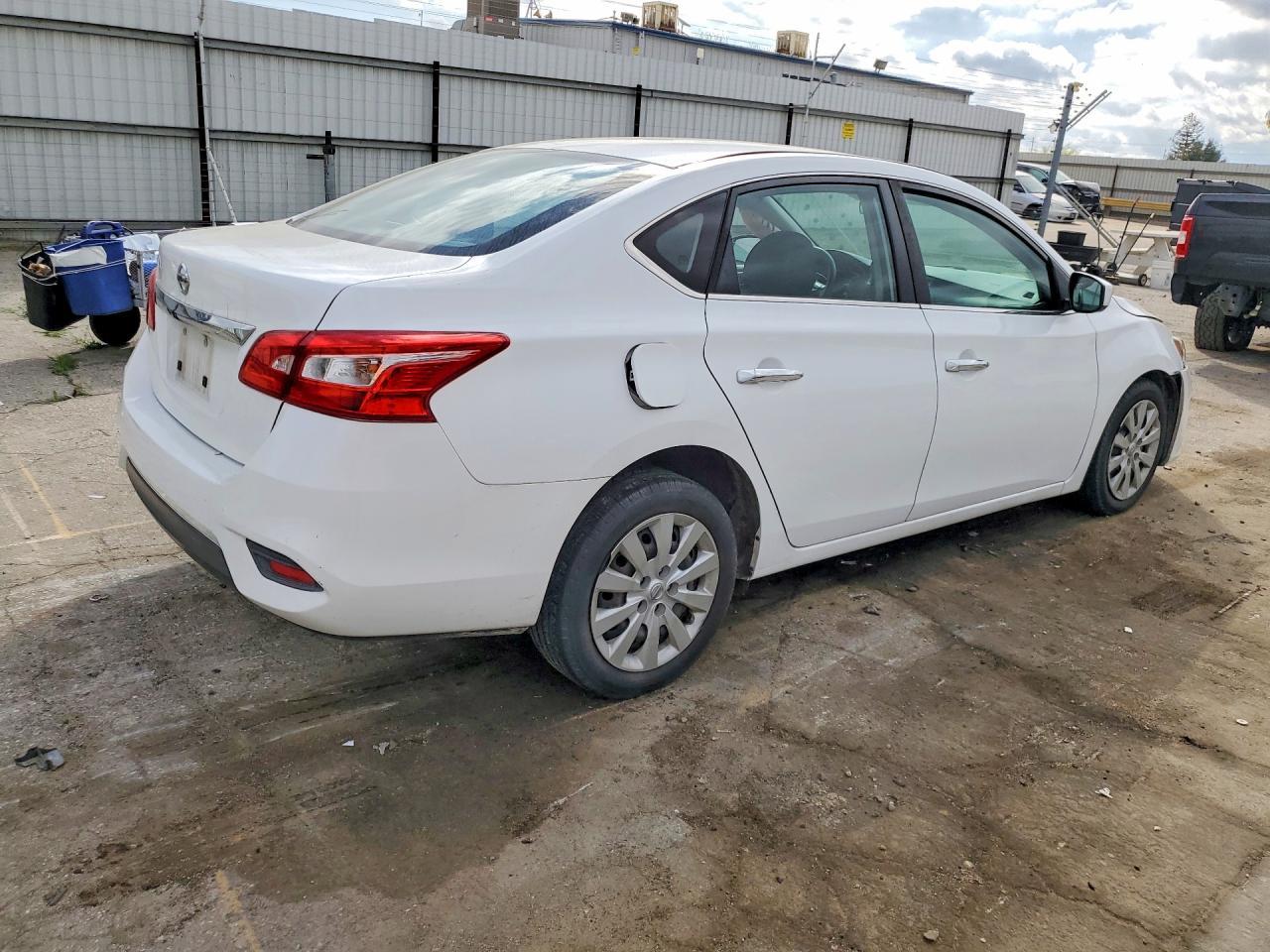 2018 NISSAN SENTRA