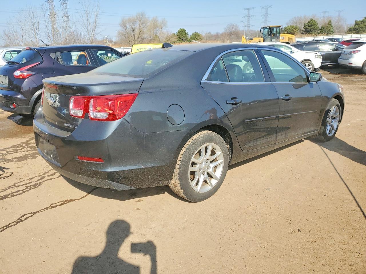 2014 CHEVROLET MALIBU