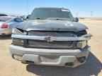 2002 CHEVROLET Avalanche