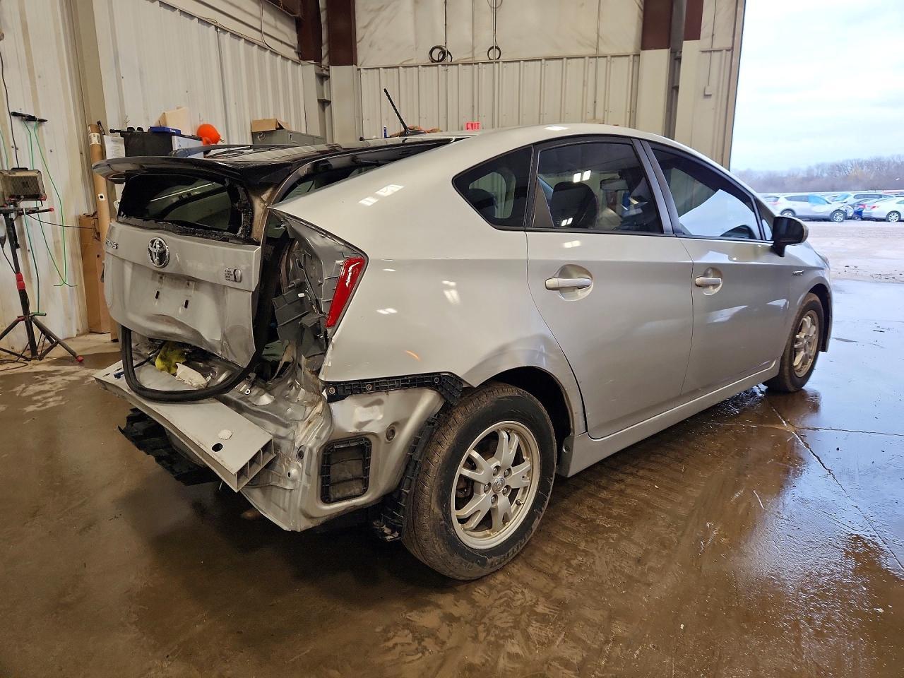 2010 TOYOTA PRIUS