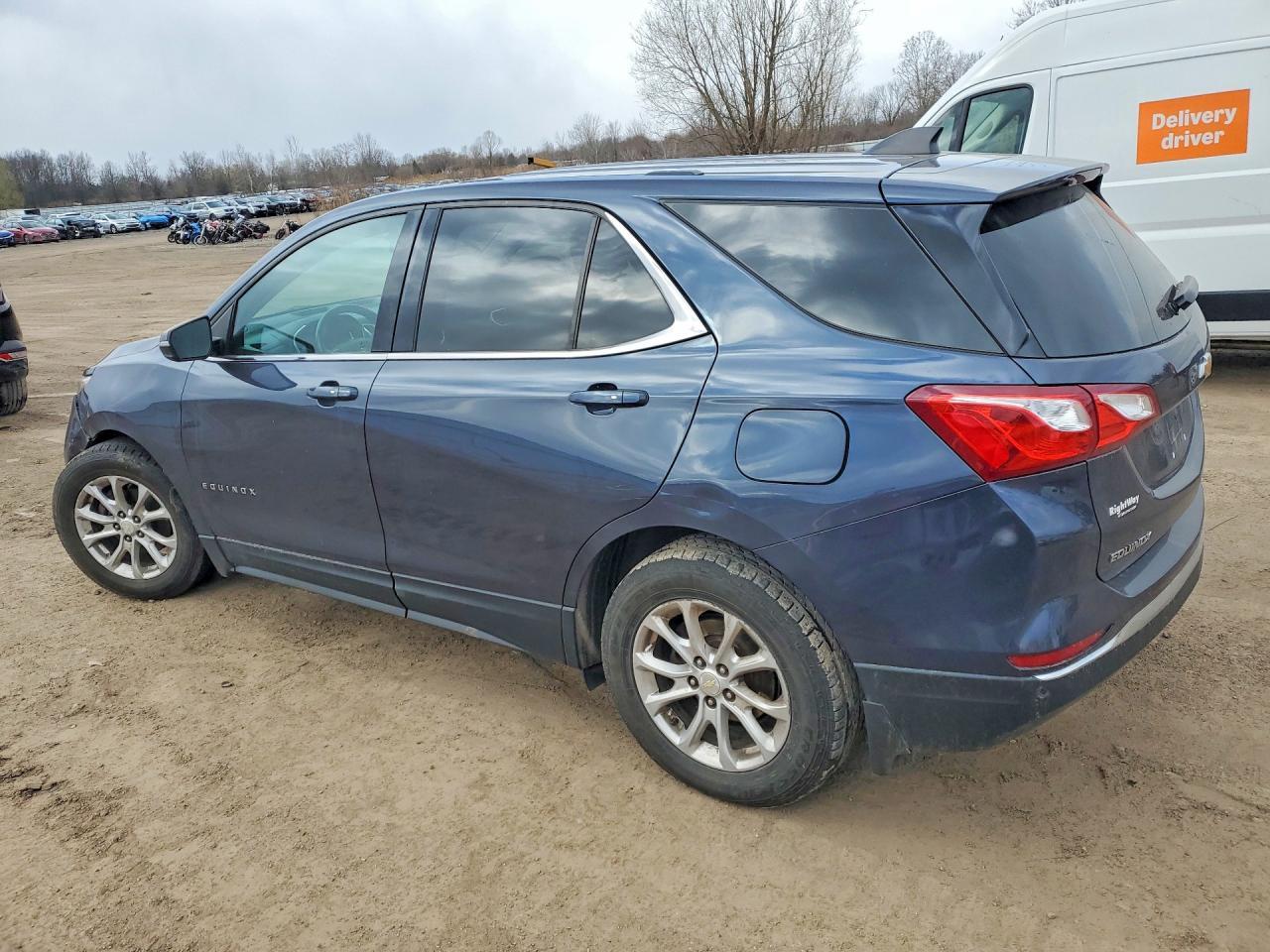 2018 CHEVROLET EQUINOX