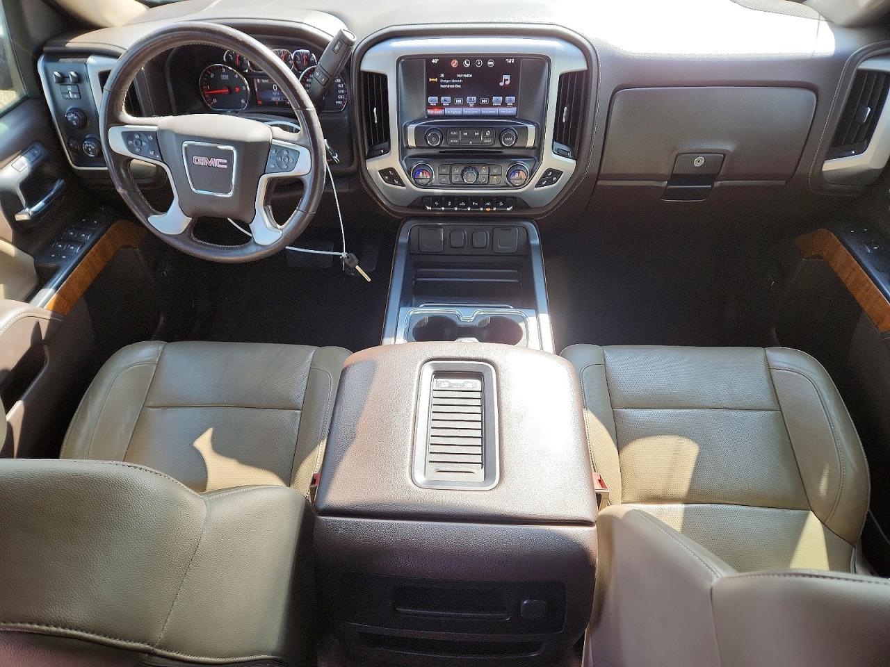 2016 GMC Sierra