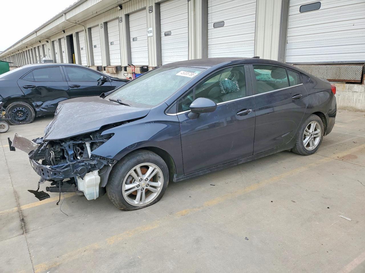 2016 CHEVROLET CRUZE