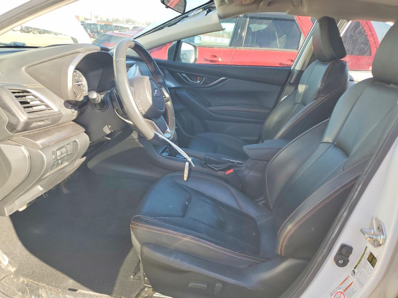 2019 SUBARU Crosstrek