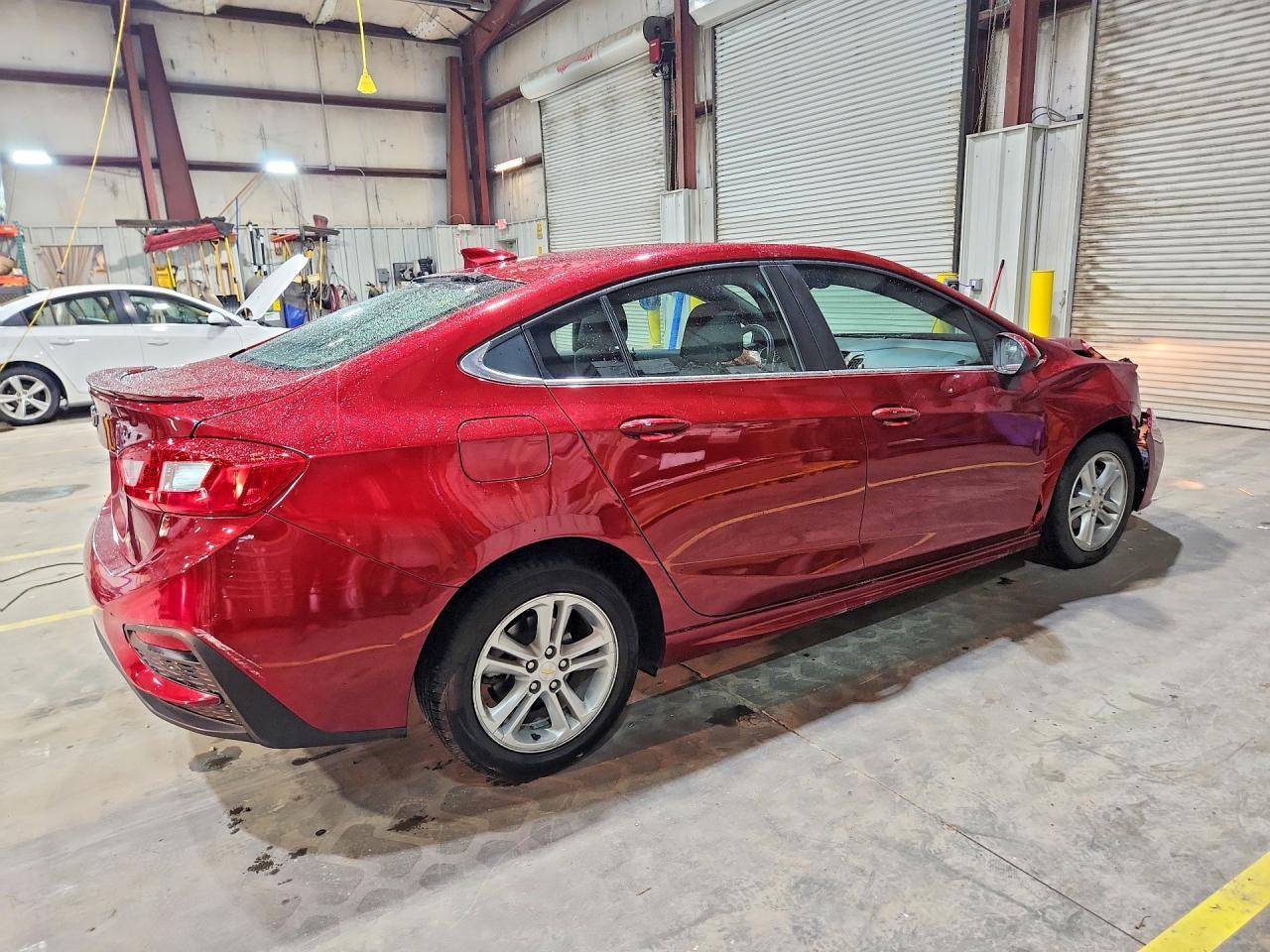 2017 CHEVROLET CRUZE