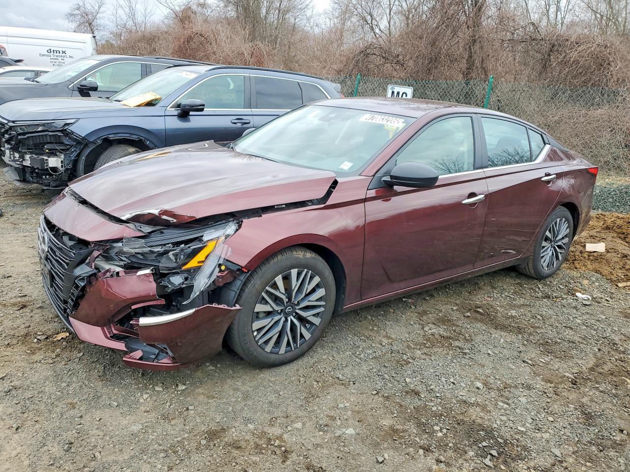 2024 NISSAN ALTIMA