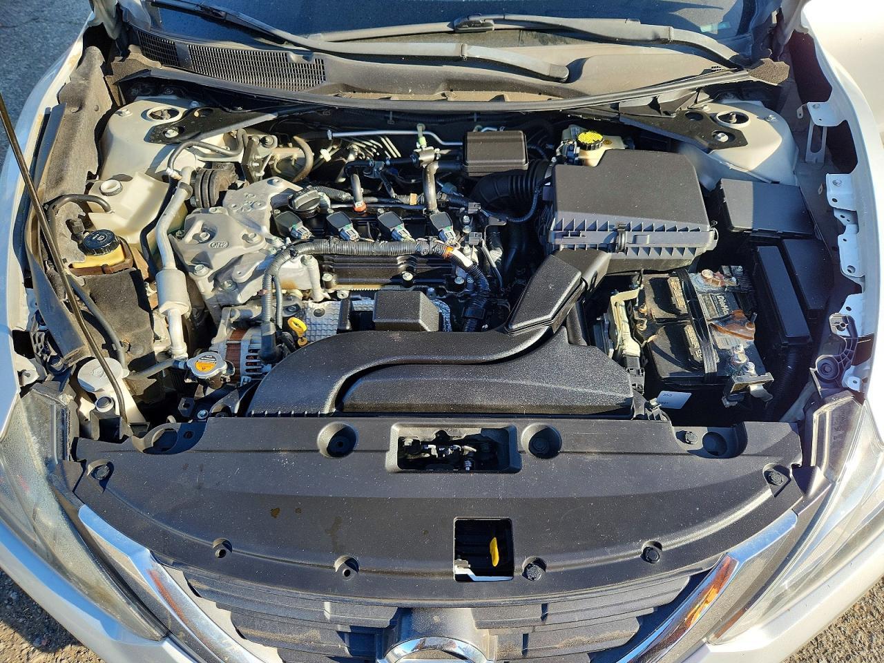 2016 NISSAN ALTIMA