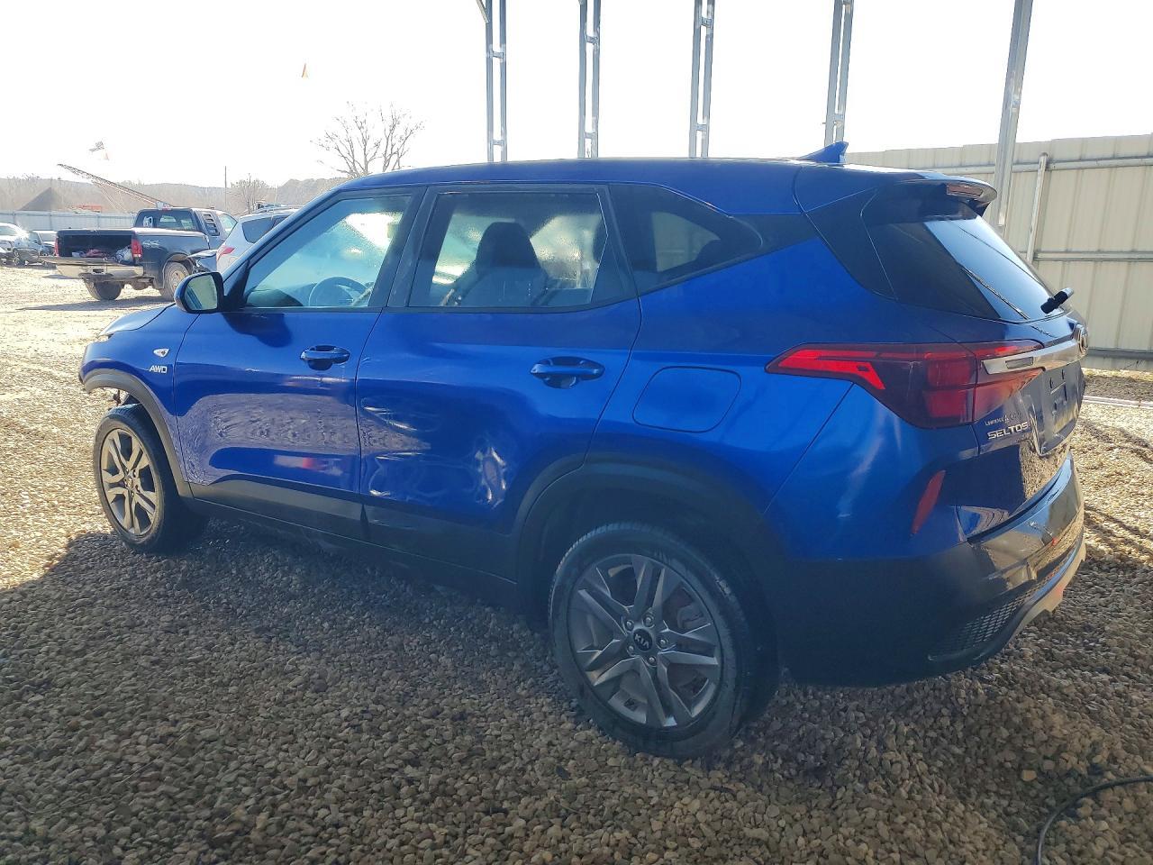 2021 KIA SELTOS