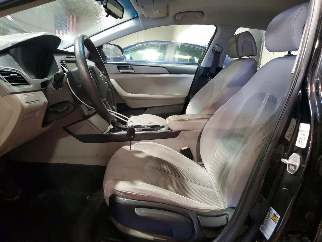 2016 HYUNDAI SONATA