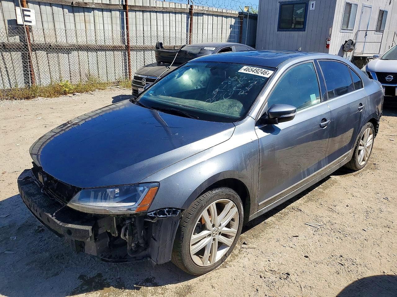2017 VOLKSWAGEN JETTA