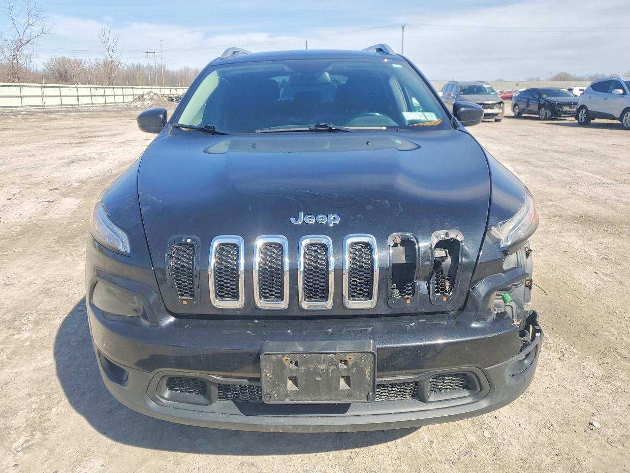 2015 JEEP CHEROKEE