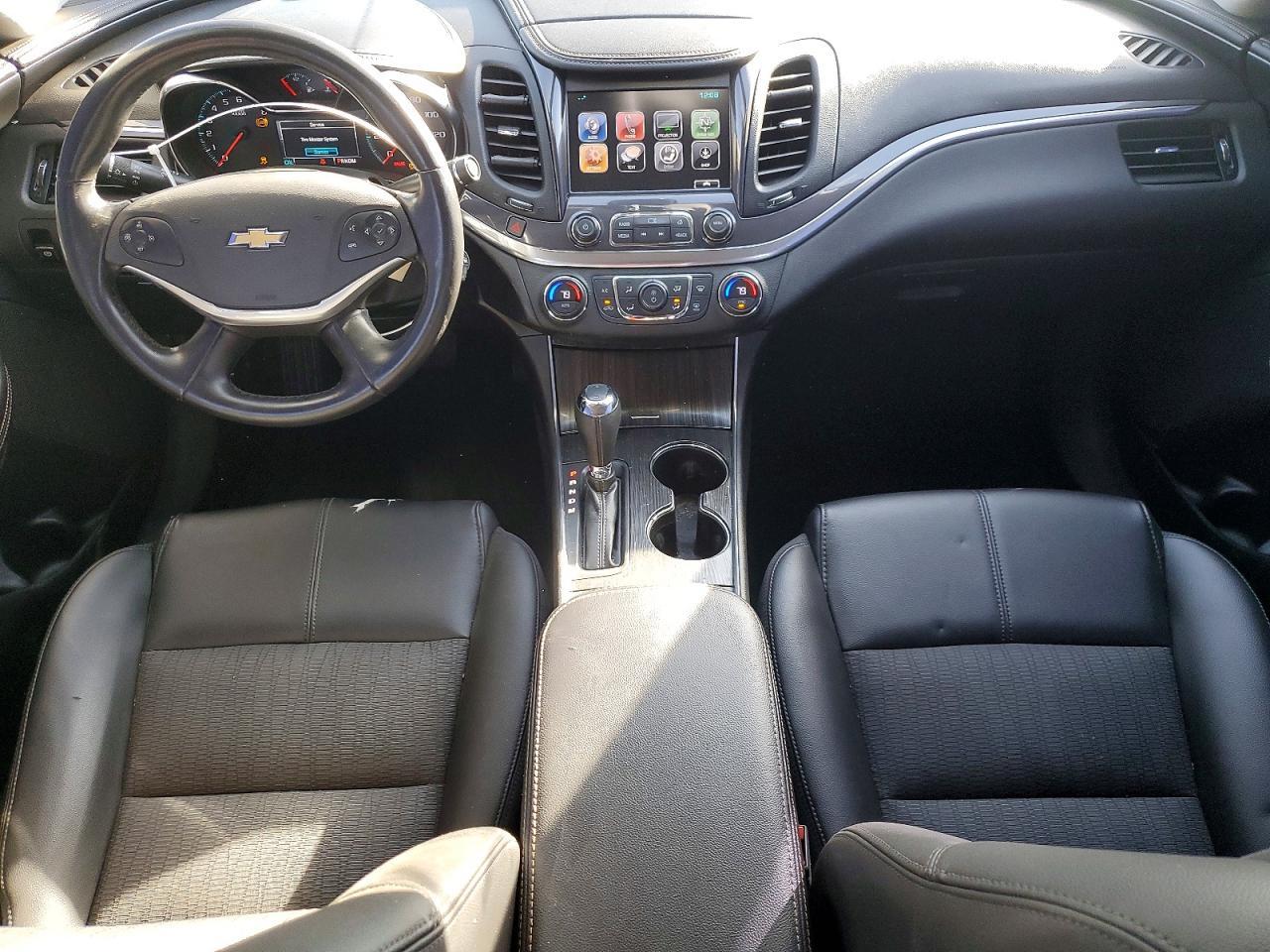2017 CHEVROLET IMPALA