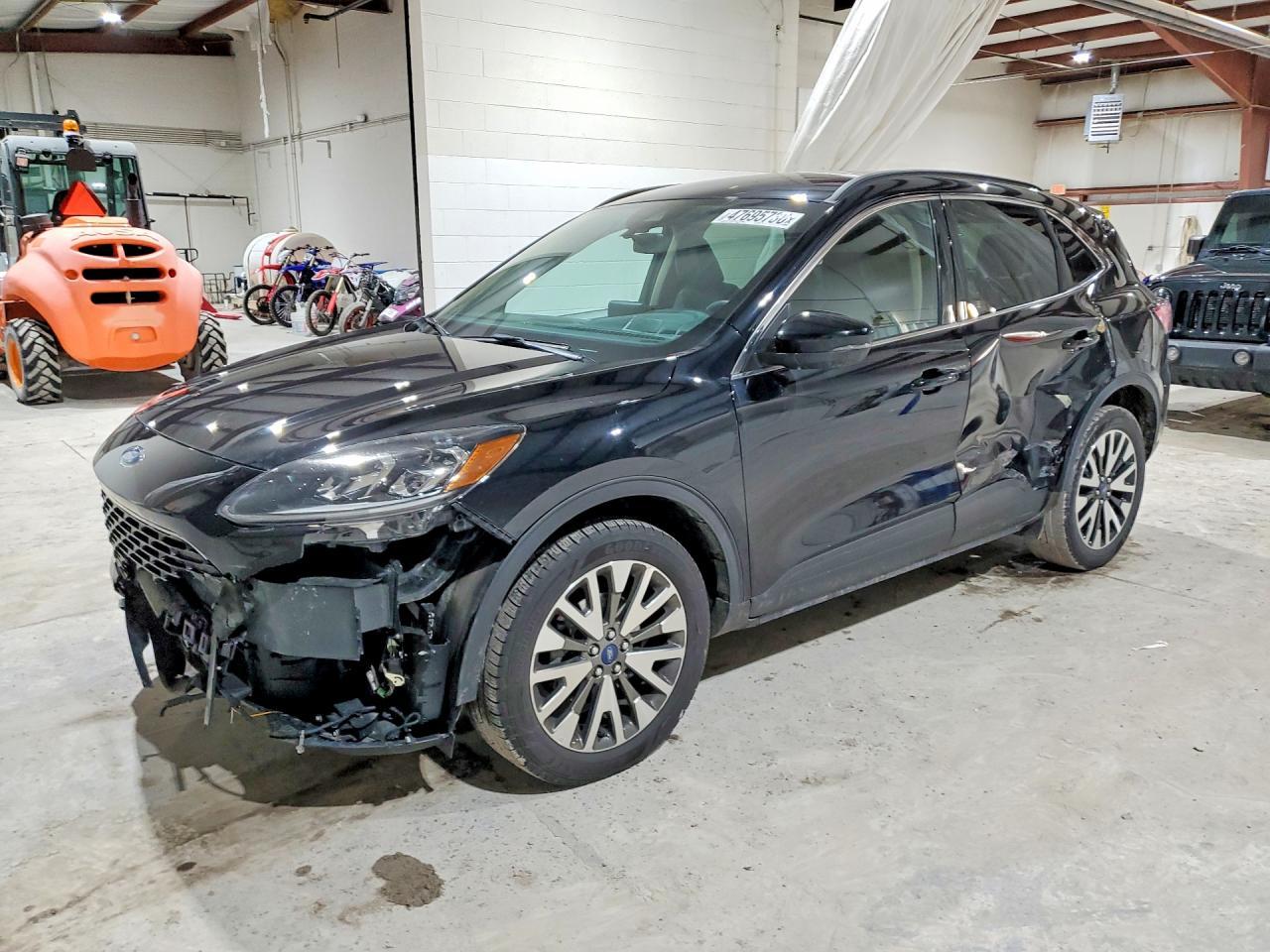 2020 FORD ESCAPE