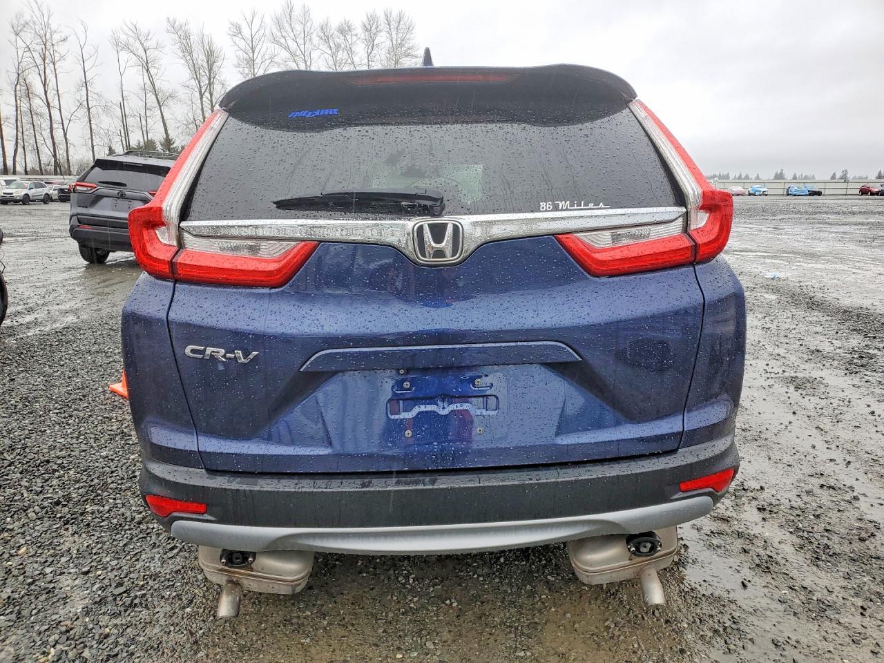 2017 HONDA CR-V