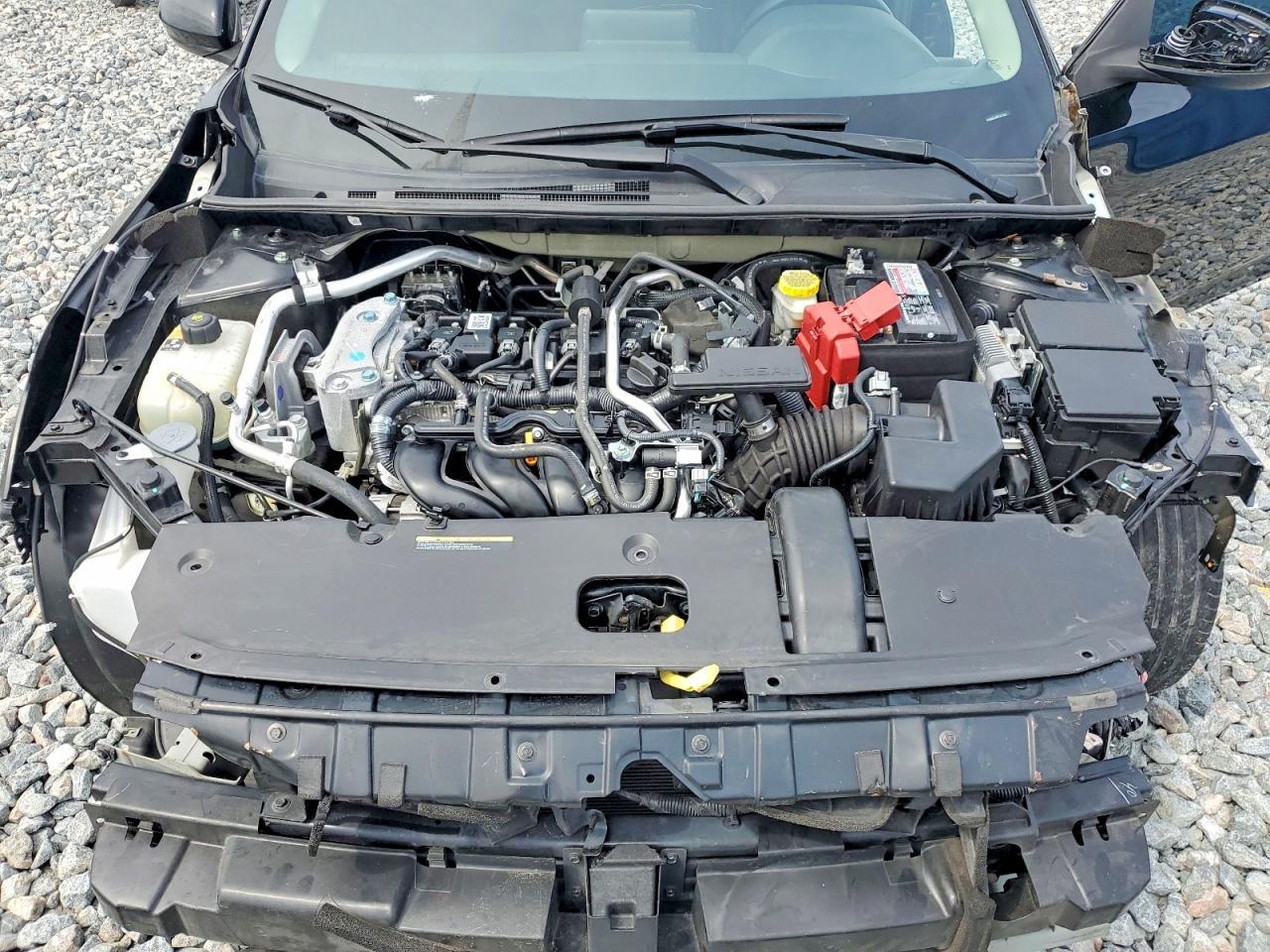 2022 NISSAN SENTRA