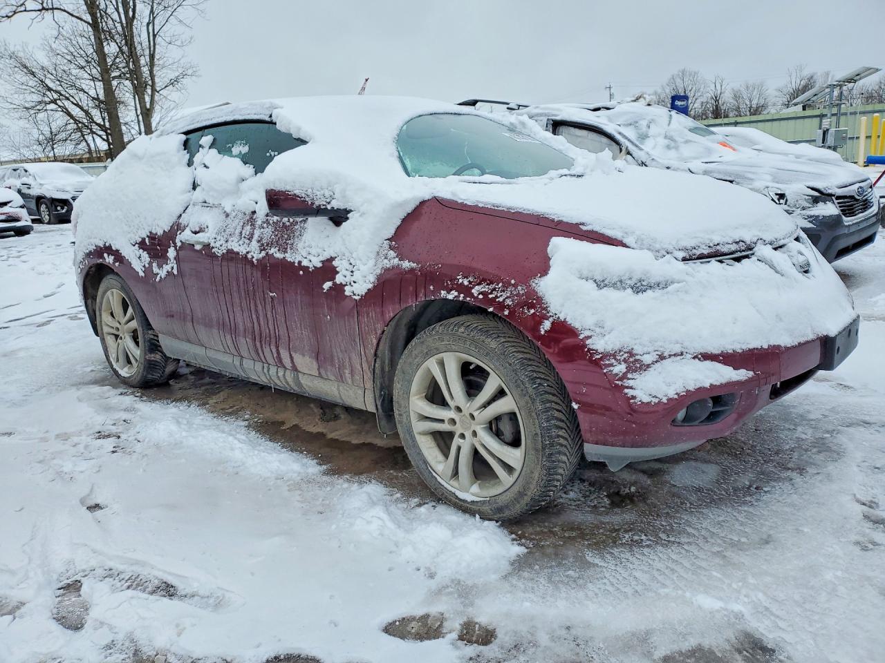 2011 NISSAN MURANO