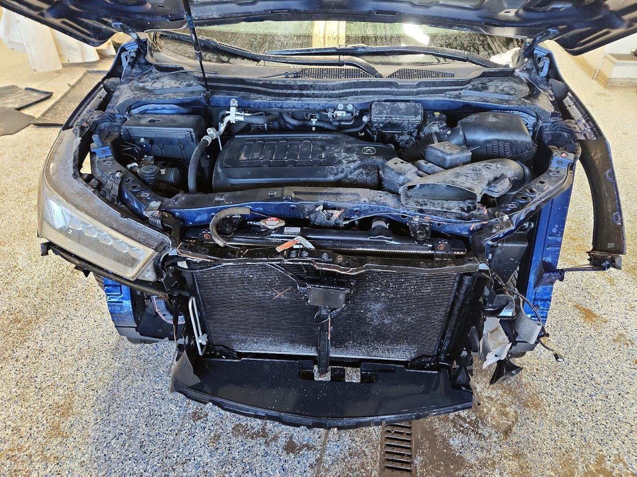 2017 ACURA MDX