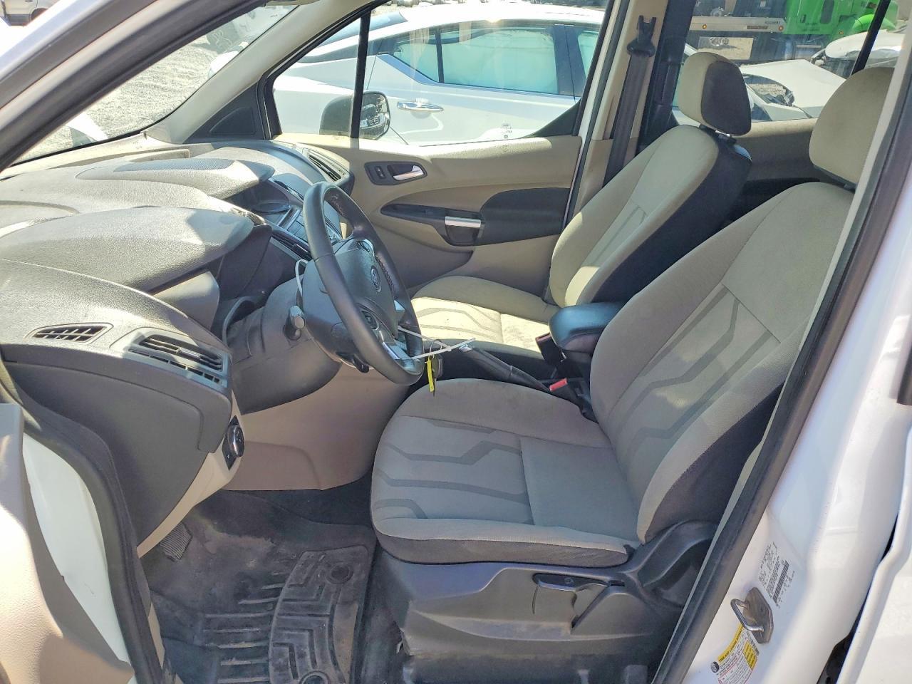 2015 FORD TRANSIT CONNECT