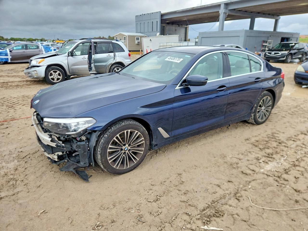 2019 BMW 5 series