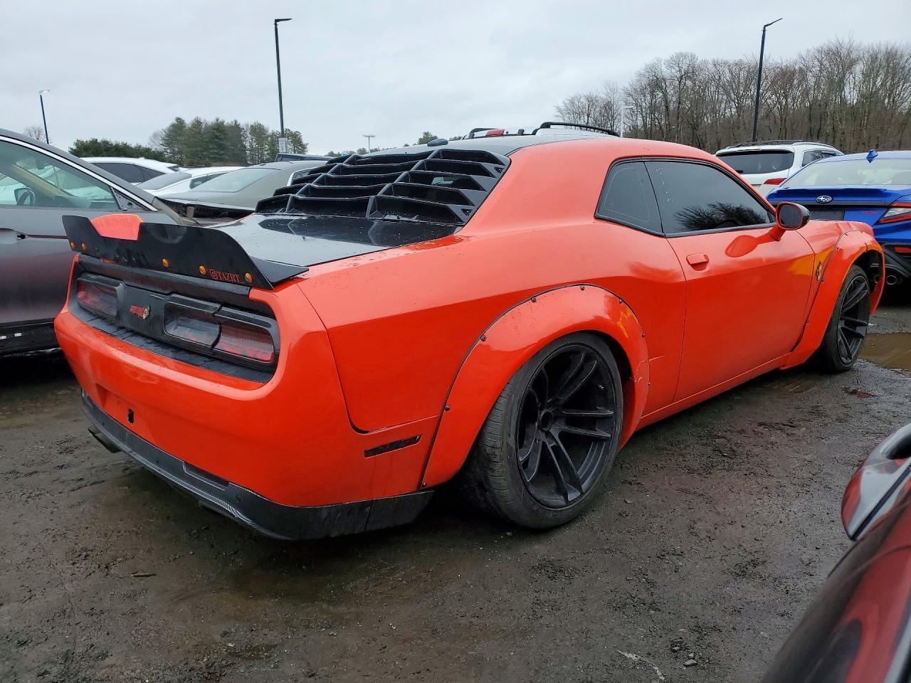 2019 DODGE Challenger