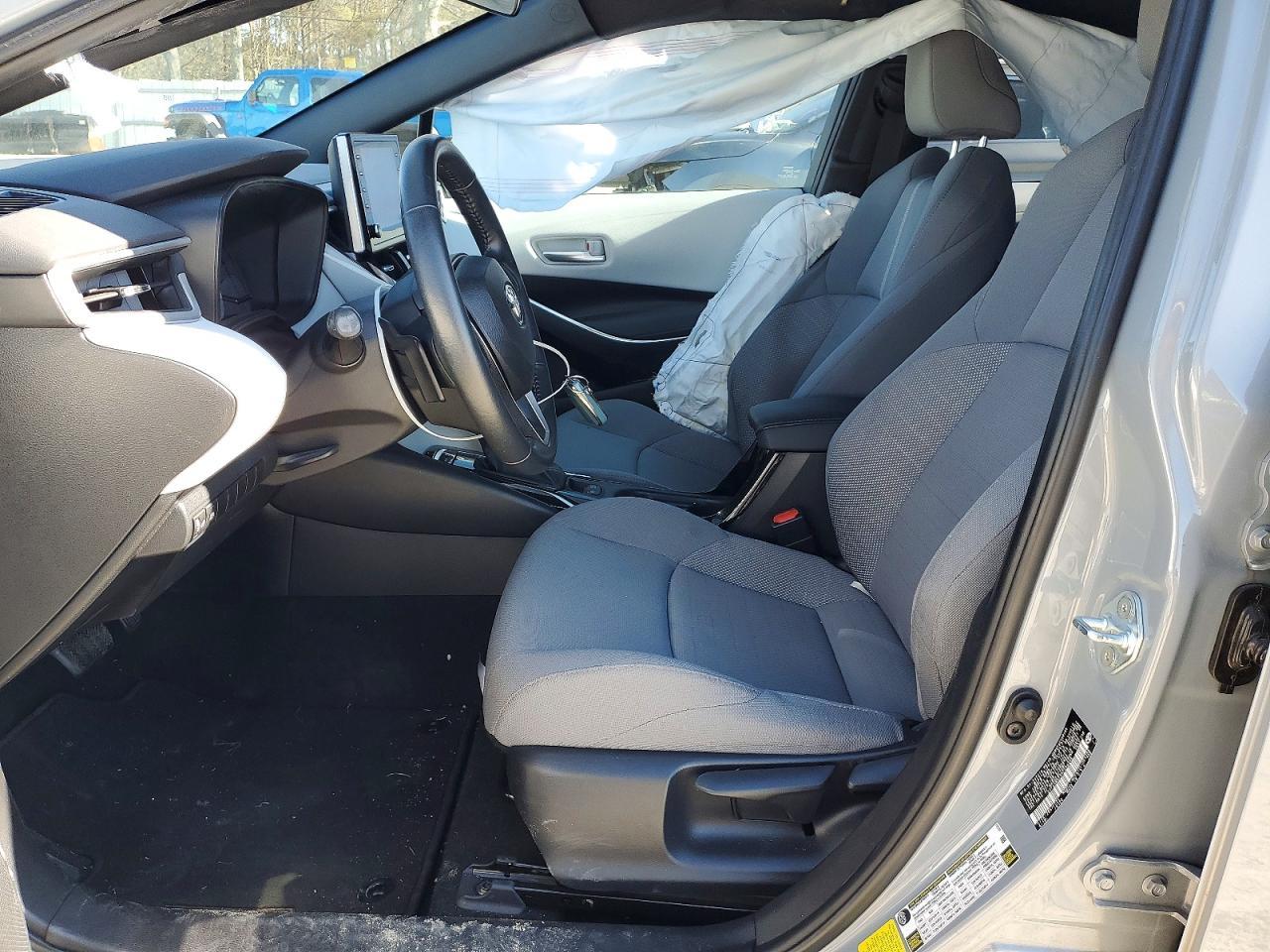 2021 TOYOTA COROLLA