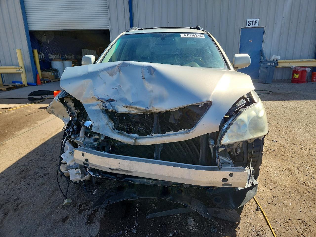 2009 LEXUS RX 350