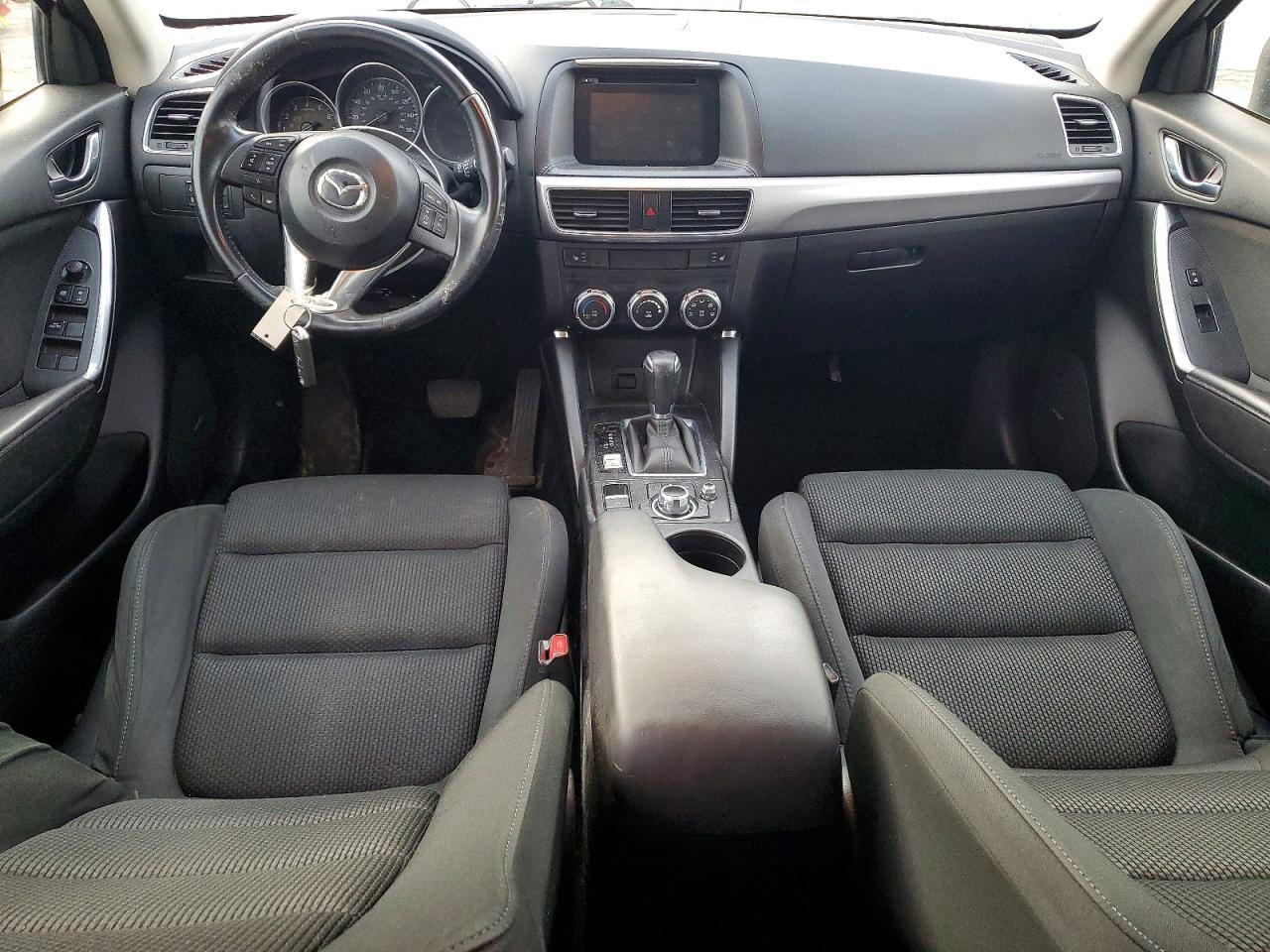 2016 MAZDA CX-5