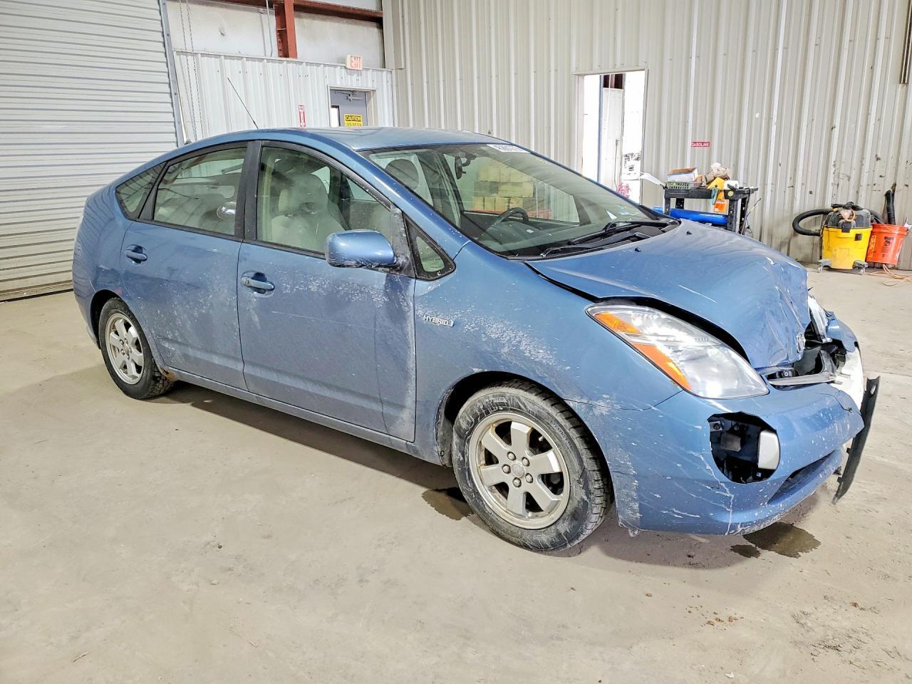 2007 TOYOTA PRIUS