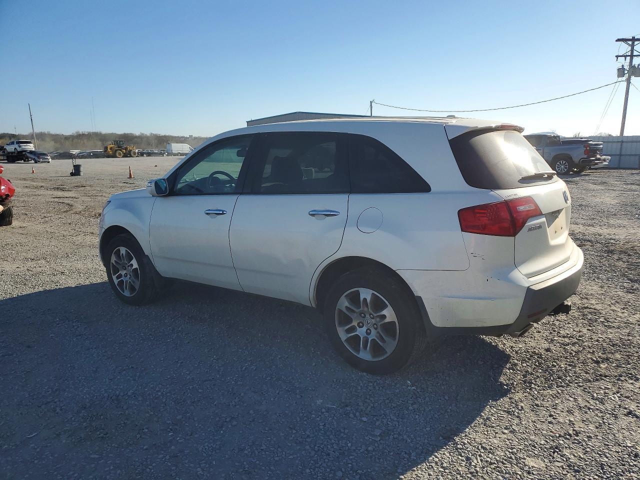 2008 ACURA MDX
