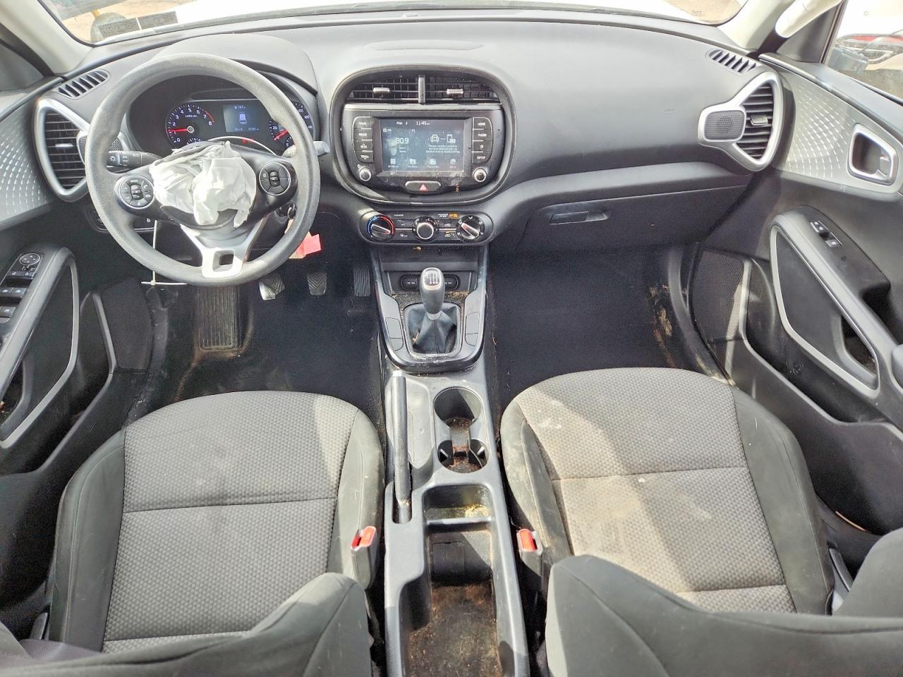 2020 KIA SOUL