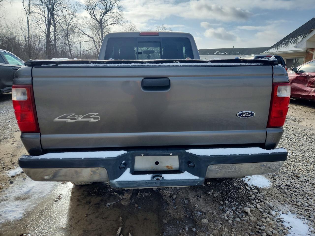 2004 FORD RANGER