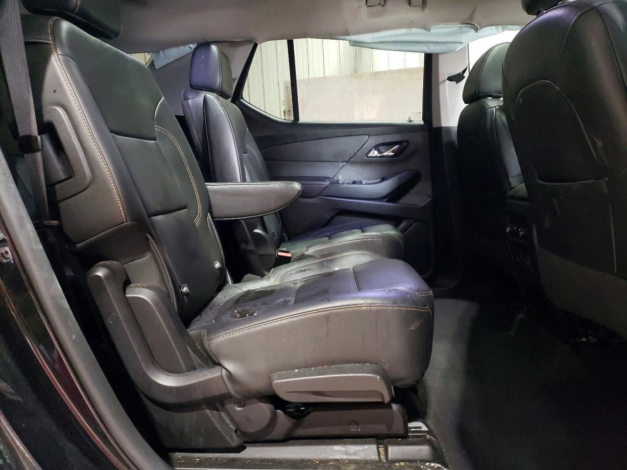 2019 CHEVROLET TRAVERSE