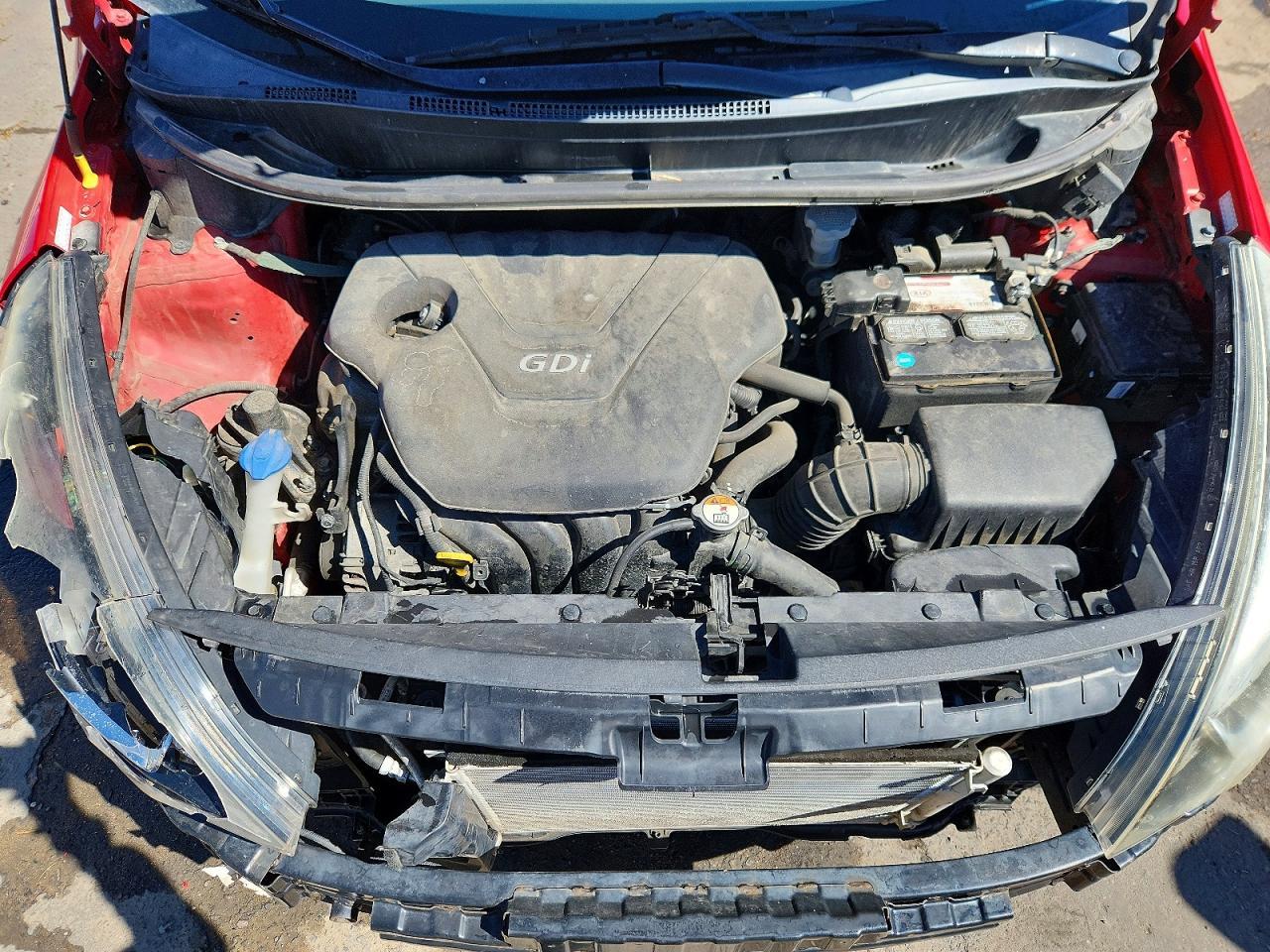 2013 KIA RIO