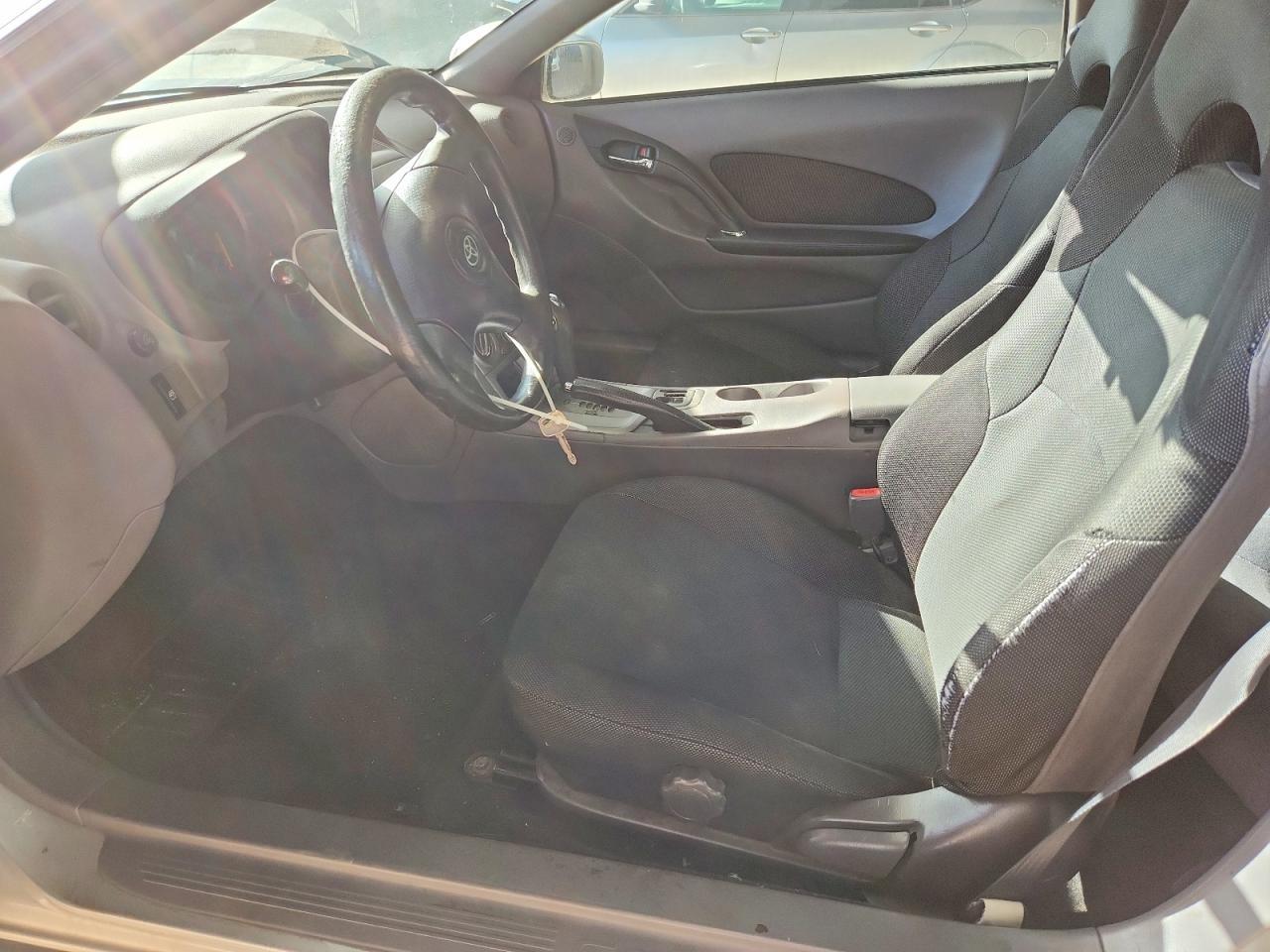 2001 Toyt Celica