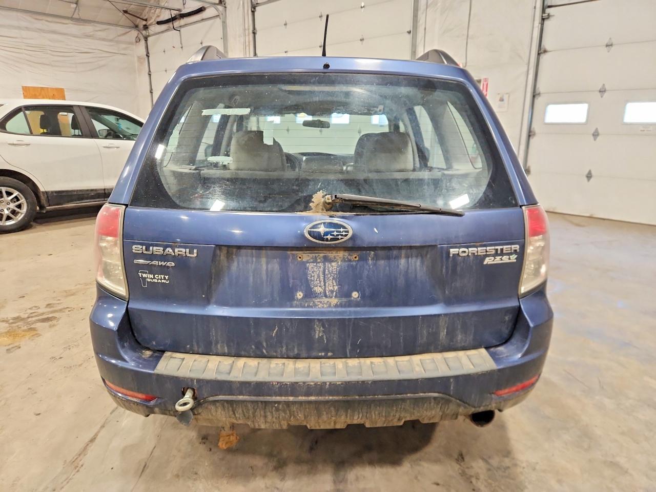 2013 SUBARU FORESTER