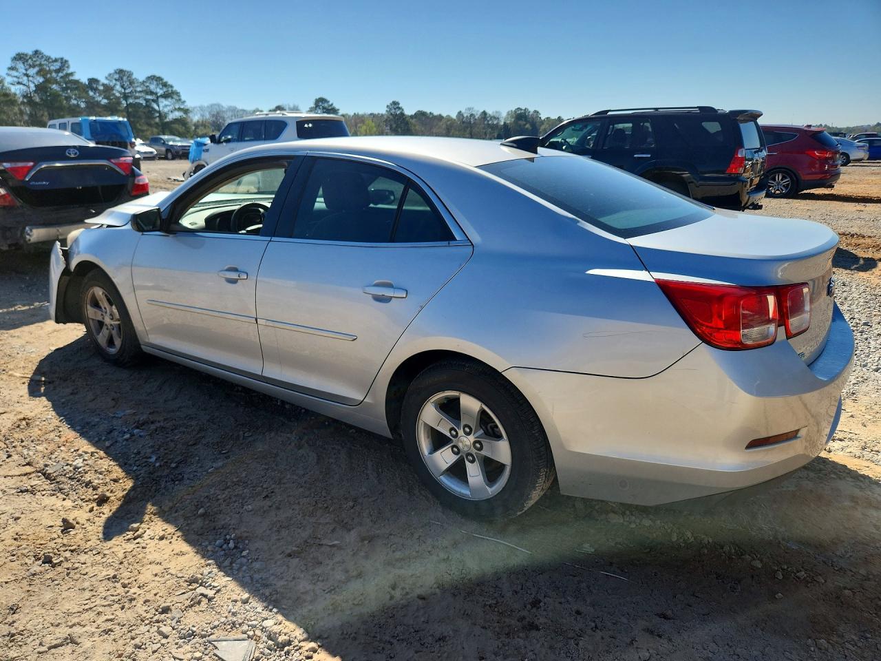 2015 CHEVROLET MALIBU
