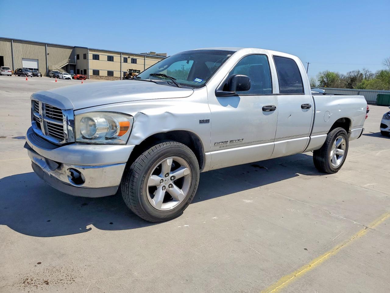 2007 DODGE RAM 1500