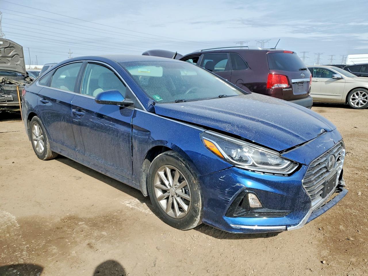 2019 HYUNDAI SONATA
