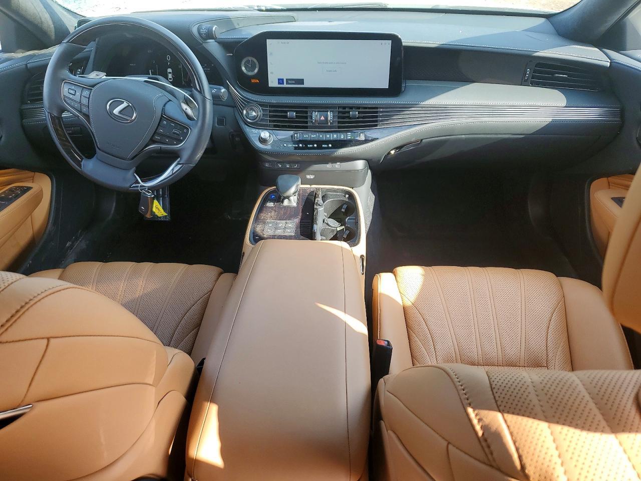 2024 LEXUS LS 500